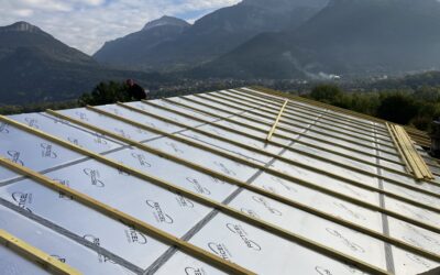 Isolation des combles : la méthode sarking